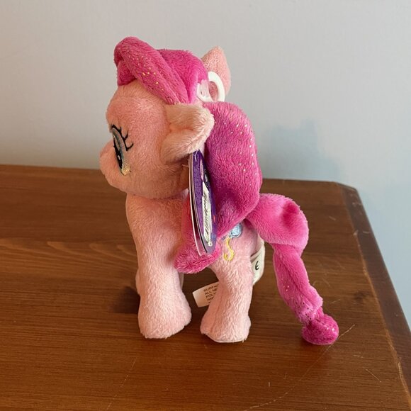 Aurora My Little Pony Pinkie Pie Plush - Picture 2 of 10